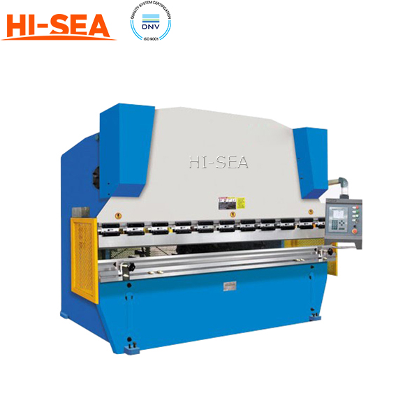 Stainless Steel Press Brake Machine